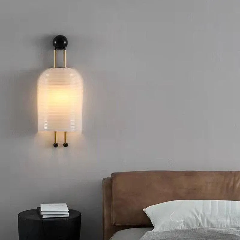 Lantern Wall Lamp