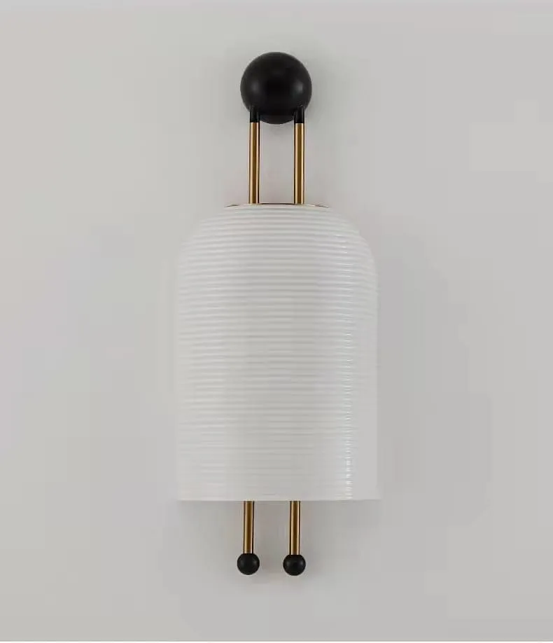 Lantern Wall Lamp