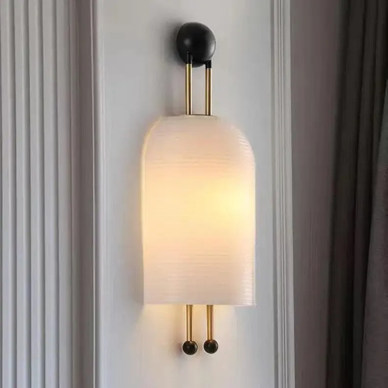 Lantern Wall Lamp