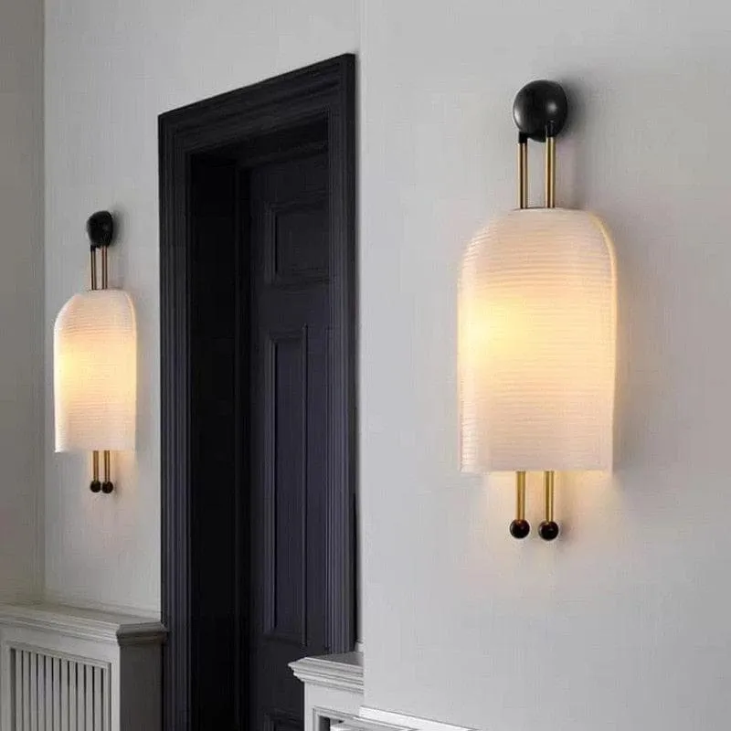 Lantern Wall Lamp