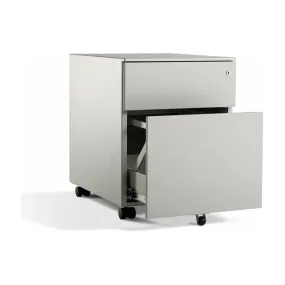 Lavoro Form - 2 Drawer Pedestal