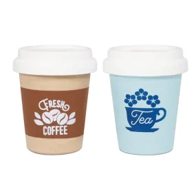 Le Toy Van Honeybake Take Away Hot Drink Cups