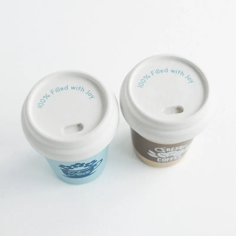 Le Toy Van Honeybake Take Away Hot Drink Cups