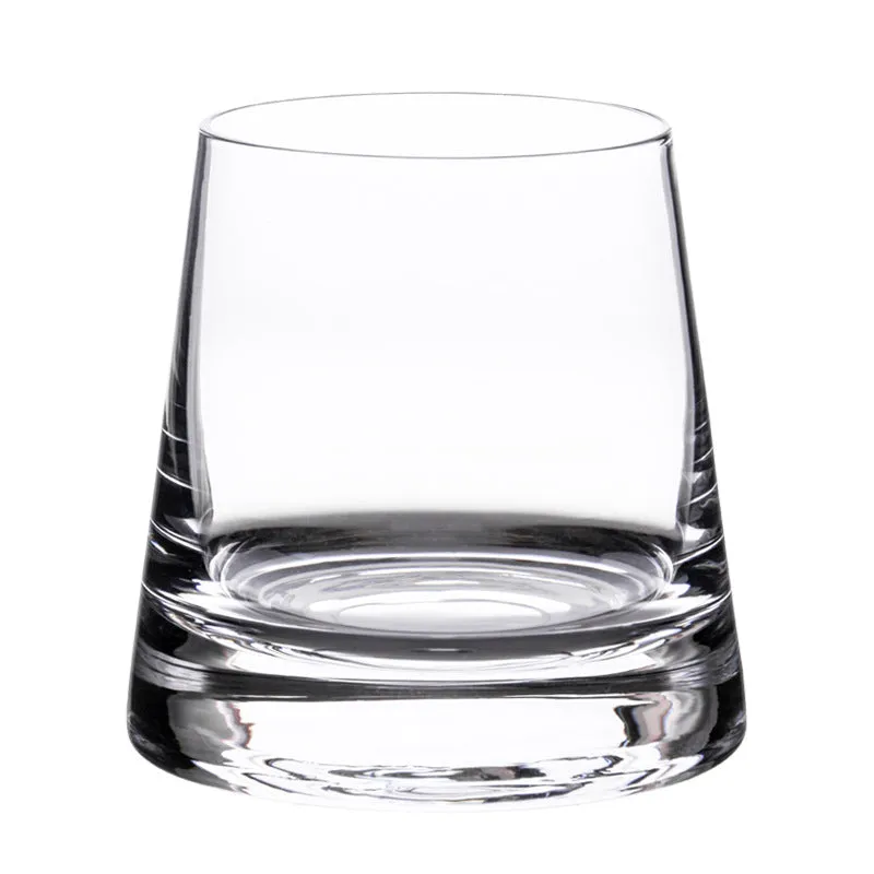 Lead-free crystal glass water cup