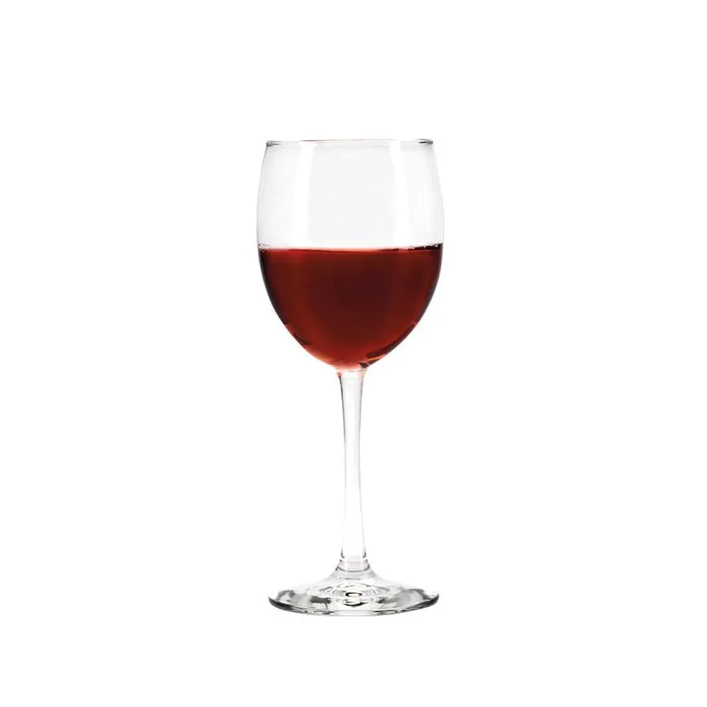 Libbey Vina 12 Oz Tall Wine Glass 12 /Case