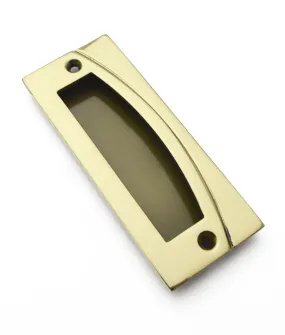 Linea Flush Handle