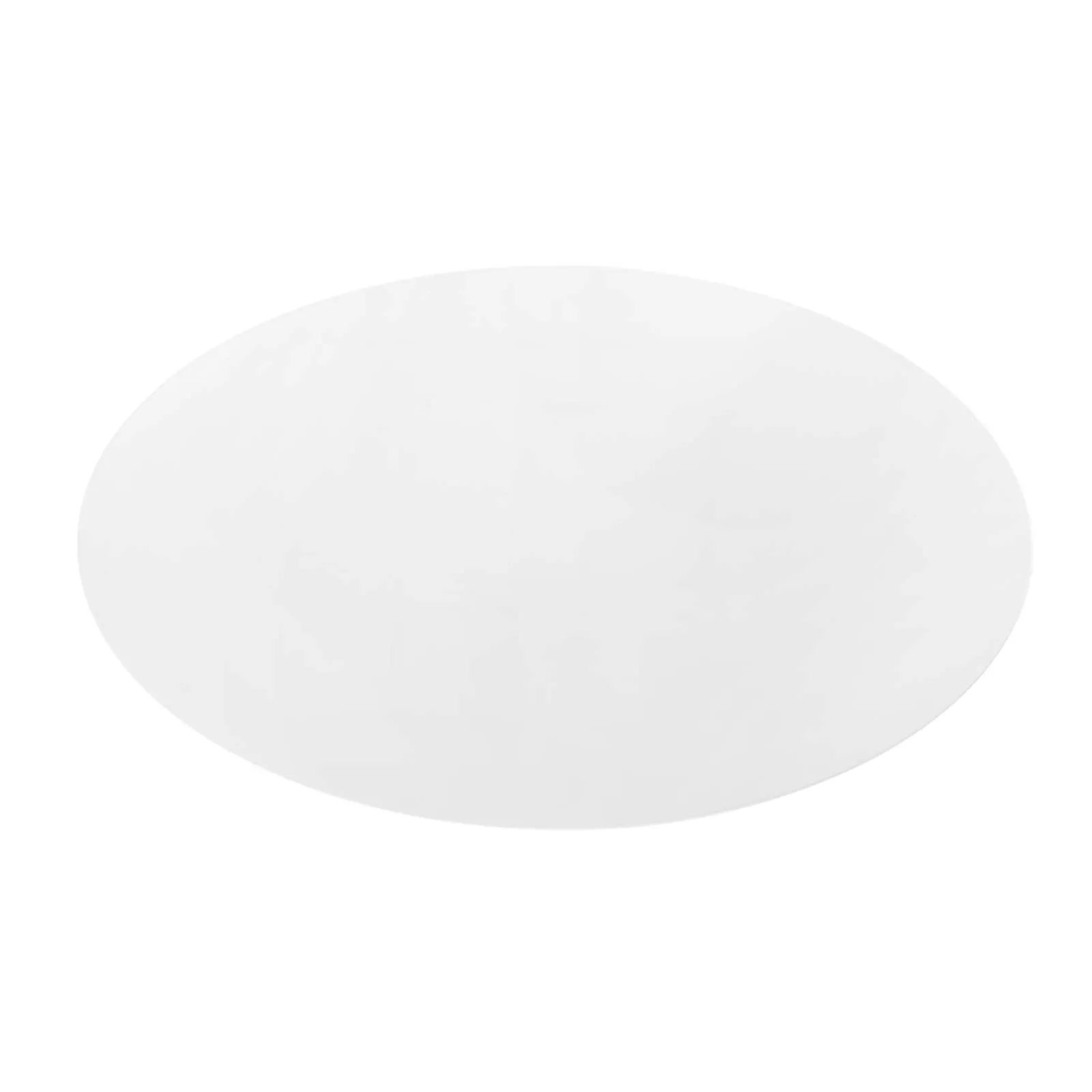 Lippa 60" Oval Wood Dining Table Gold White EEI-3254-GLD-WHI