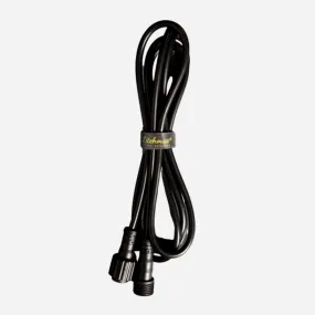 Litehouse 5V Black Solar Festoon Extension Cord