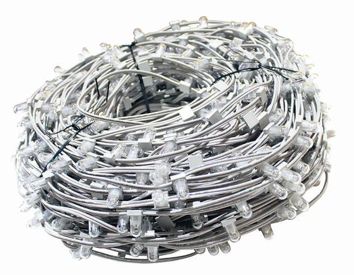 Low Voltage LED Clip Lighting Kits - 110', 220' & 330'