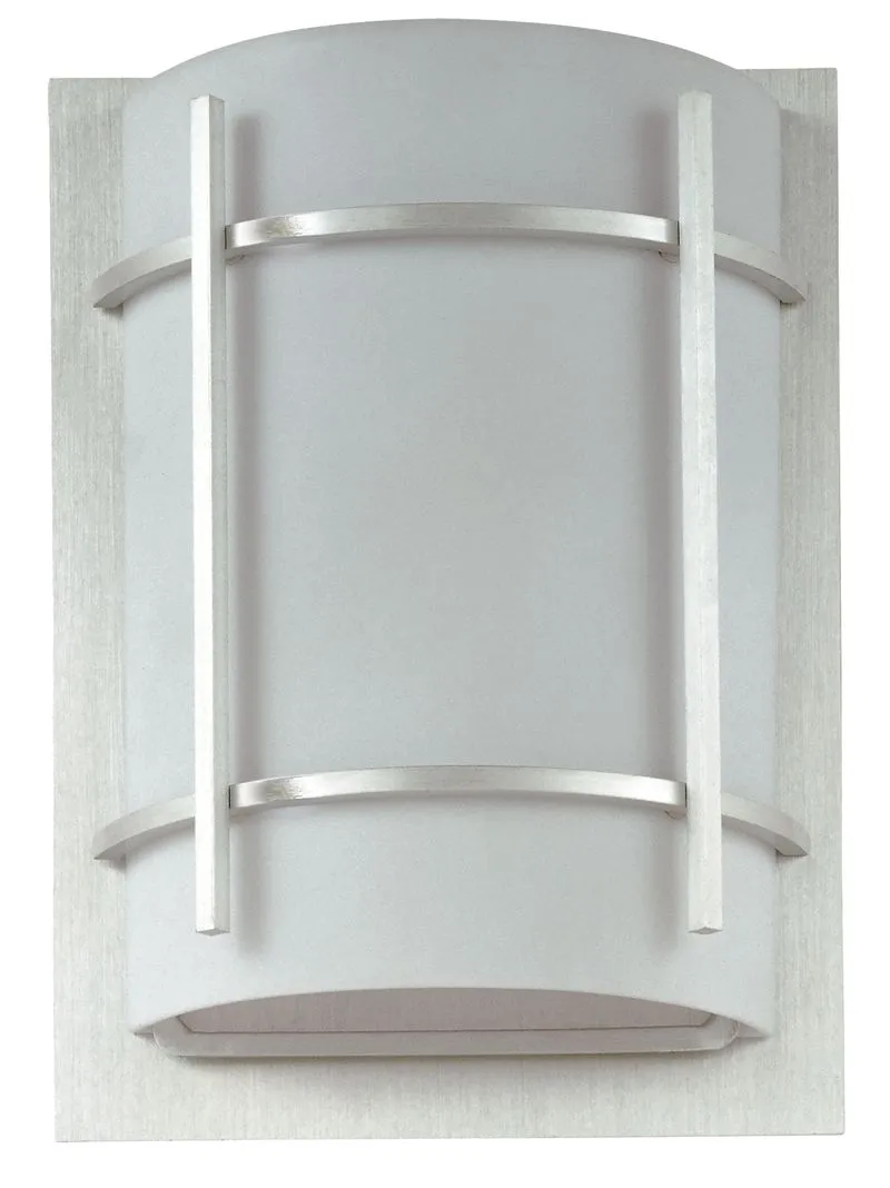 Luna E26 Outdoor Wall Sconce