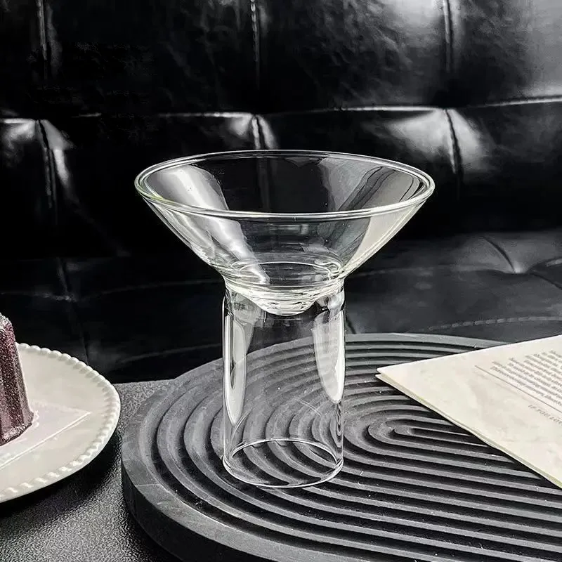 Luxe Elevated Cocktail Glass