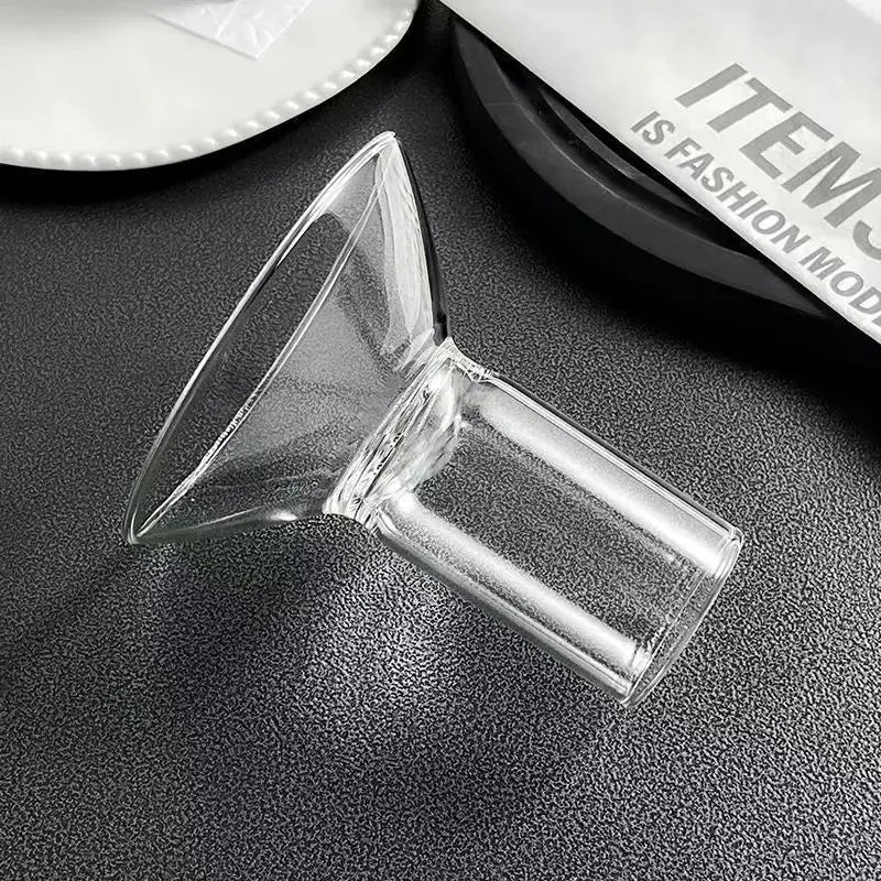 Luxe Elevated Cocktail Glass