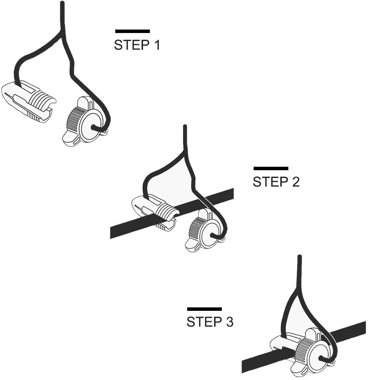 Malibu FastLock Twist Low Voltage Cable Connectors for Landscape Lighting 8101-4802-01