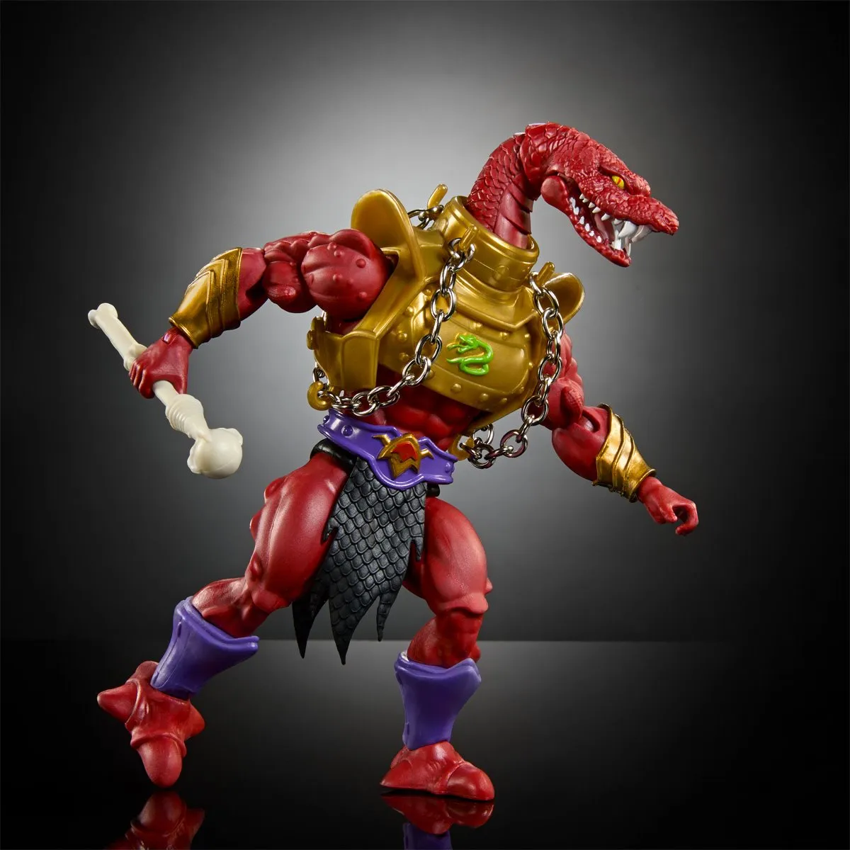 Masters of the Universe Origins Vypor (Fan Channel Exclusive) 5.5" Inch Action Figure - Mattel