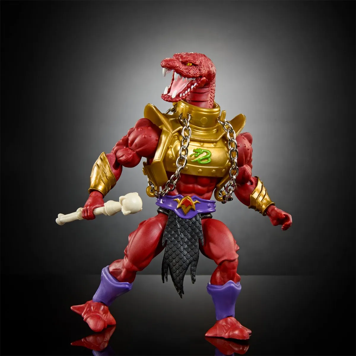 Masters of the Universe Origins Vypor (Fan Channel Exclusive) 5.5" Inch Action Figure - Mattel