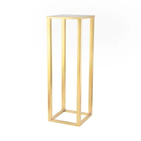 Metal Pedestal Stand