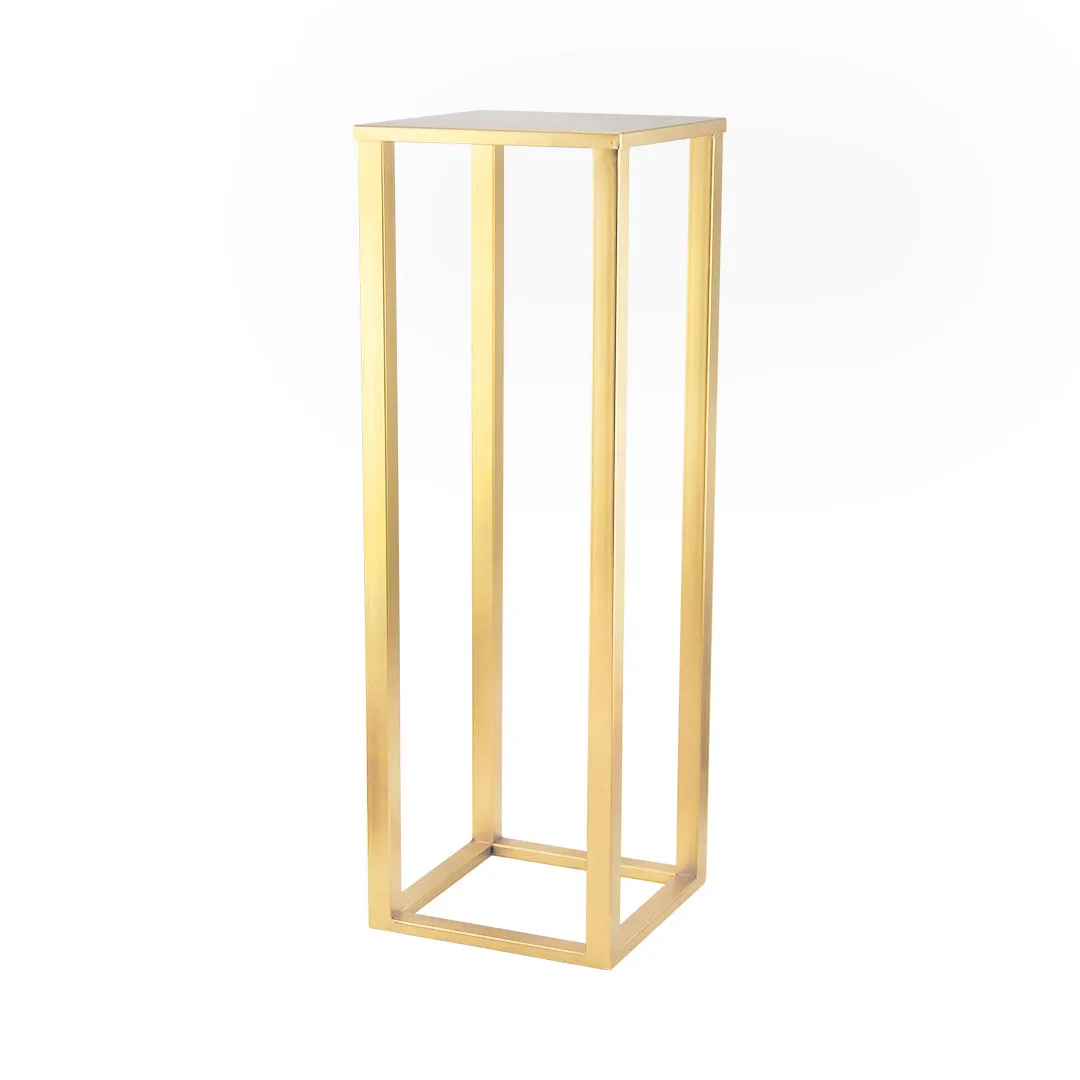 Metal Pedestal Stand