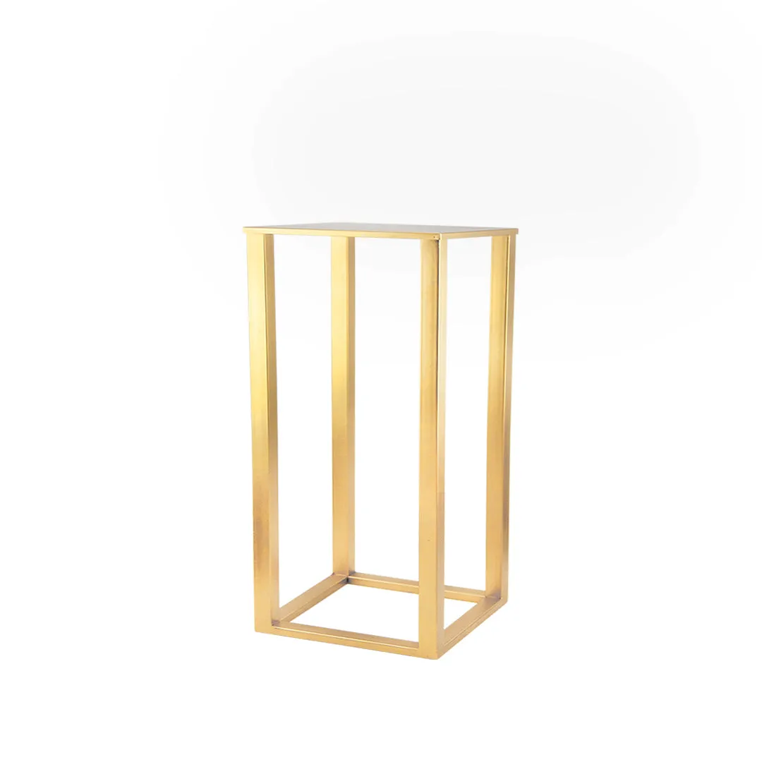 Metal Pedestal Stand