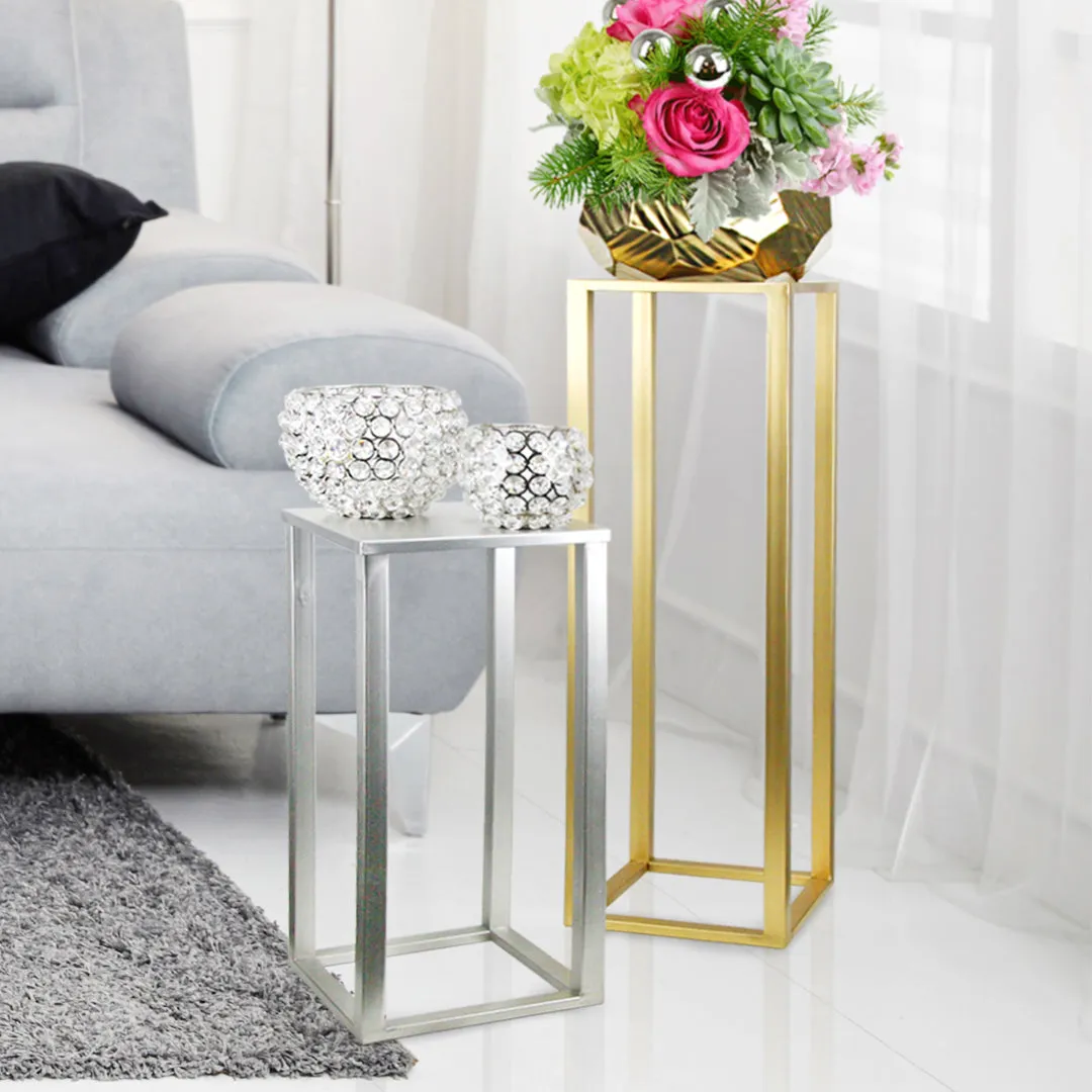 Metal Pedestal Stand