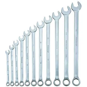 Metric Combination Wrench Set