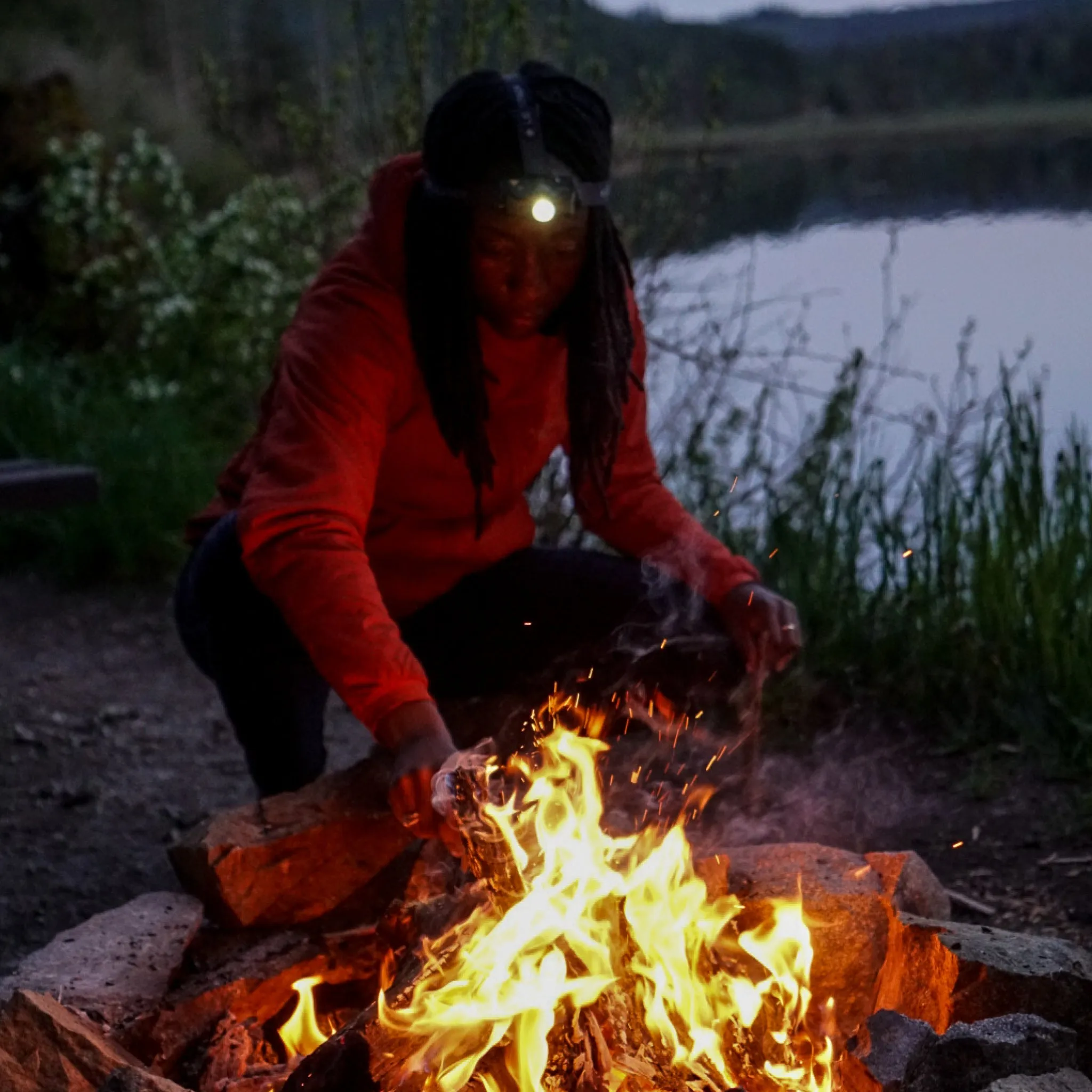 MH7 Outdoor Headlamp