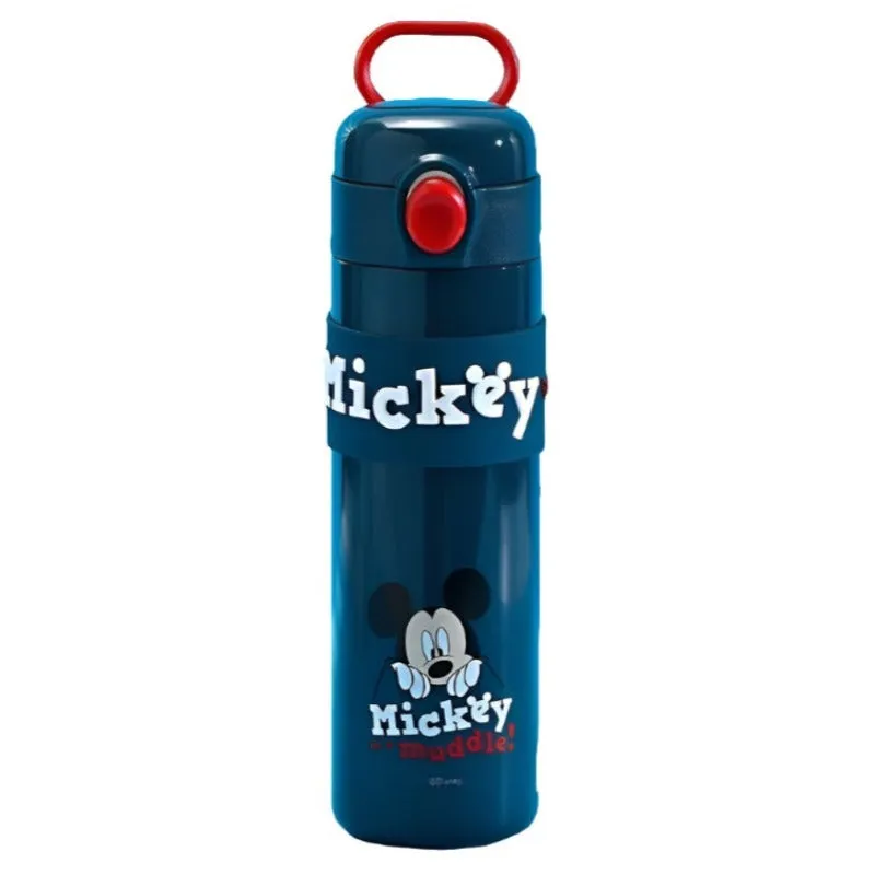 Mickey Mouse Vacuum Water Bottle 500ml