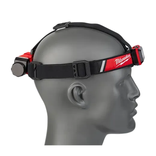 Milwaukee 2115-21 USB Rechargeable Low-Profile Headlamp