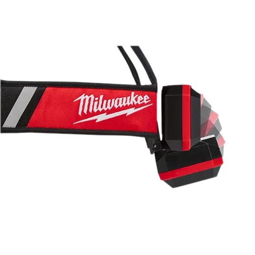 Milwaukee 2115-21 USB Rechargeable Low-Profile Headlamp