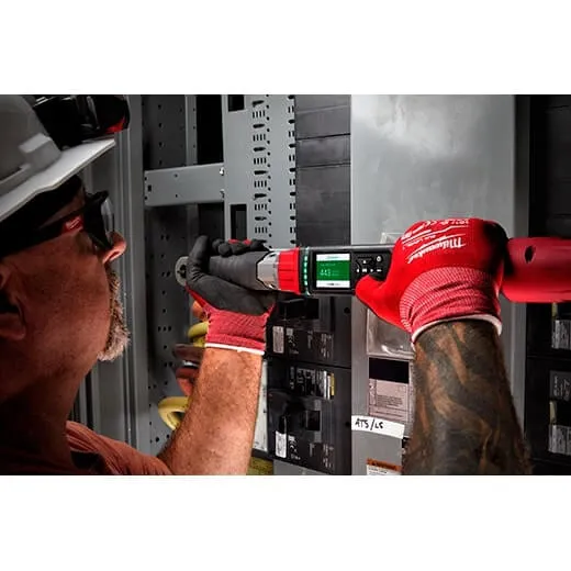 Milwaukee 2465-20 M12 FUEL™ 3/8" Digital Torque Wrench w/ ONE-KEY™