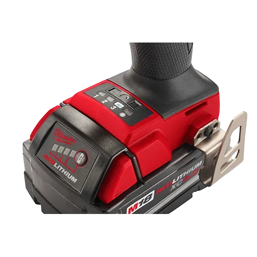 Milwaukee 2855-22R M18 FUEL™ 1/2" Compact Impact Wrench w/ Friction Ring Kit