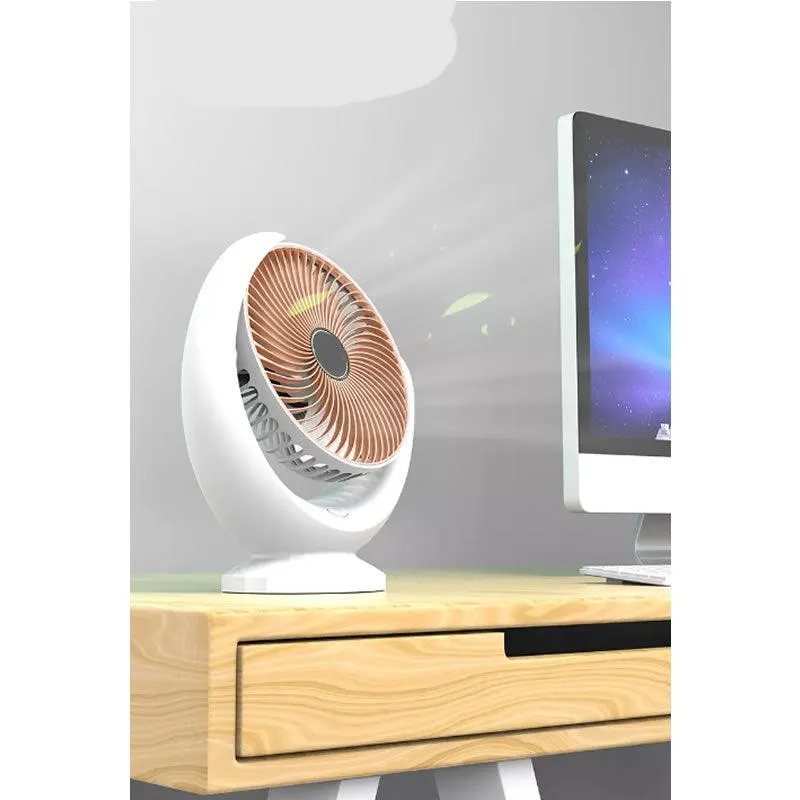 Mini Desktop Fan Xfs06 - Shop Now For Best Deals