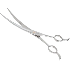 Mirage Super Curve Scissors 7.5 C2 by Zolitta