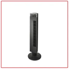 Mistral MFD640R Built-in Ionizer with Remote Control Tower Fan