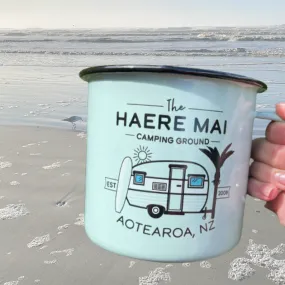 Moana Rd - The Haere Mai Camping Ground MEGA Mug