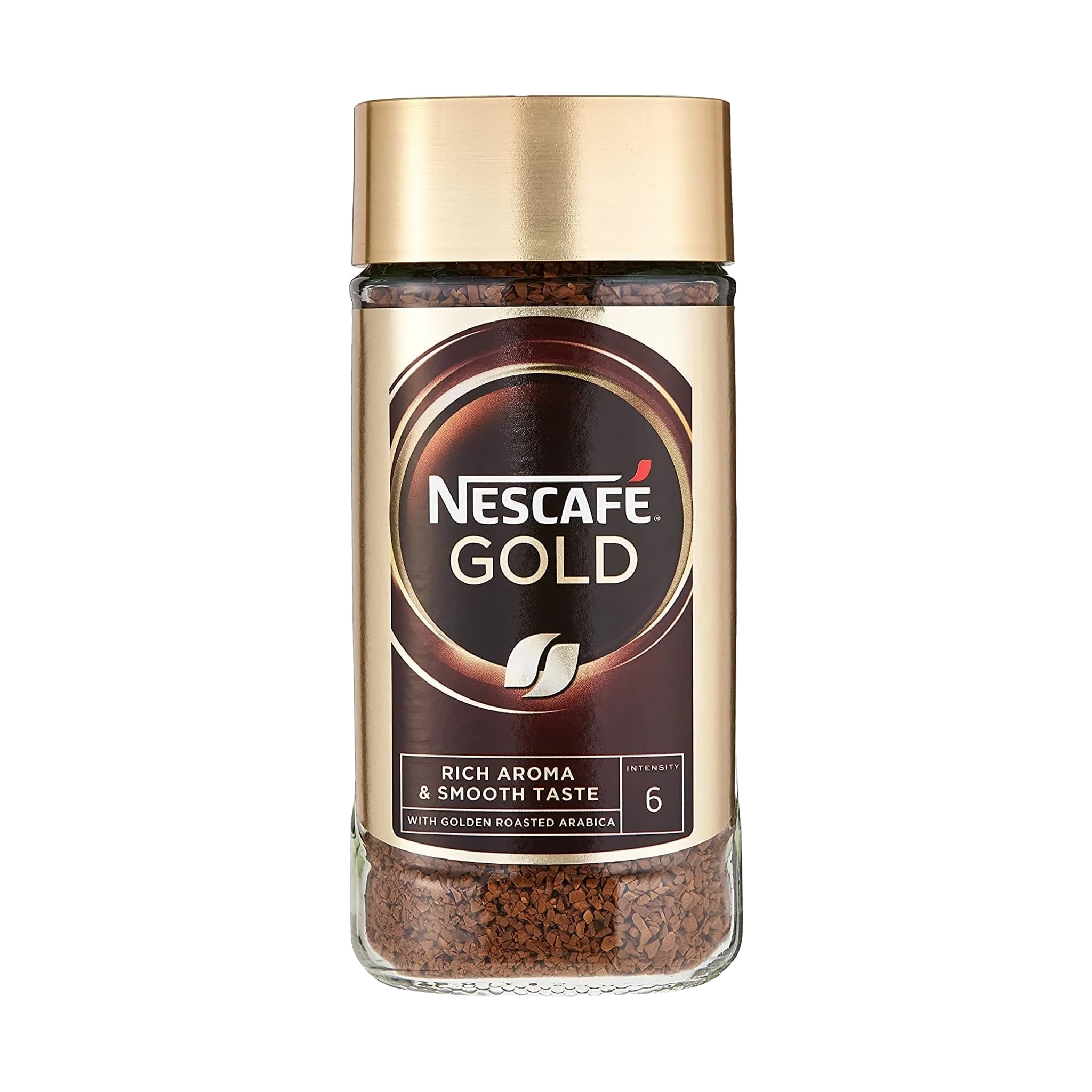 Nescafe Gold Rijk & Zacht 200G