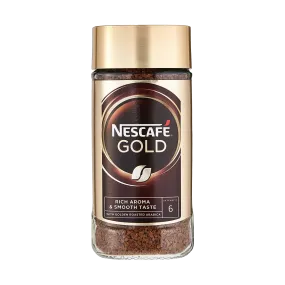 Nescafe Gold Rijk & Zacht 200G