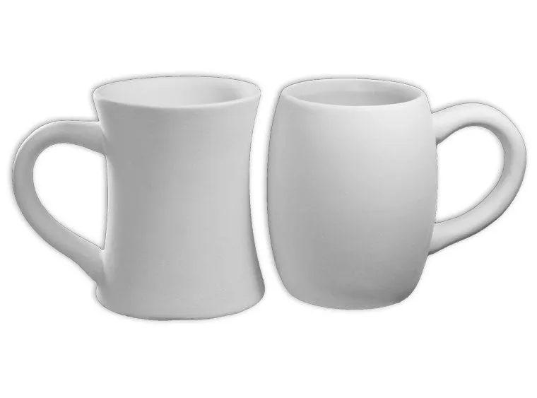 Nesting Mug Set