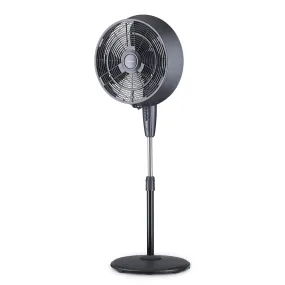 Newair® Outdoor Misting and Pedestal Fan - 1,600-CFM