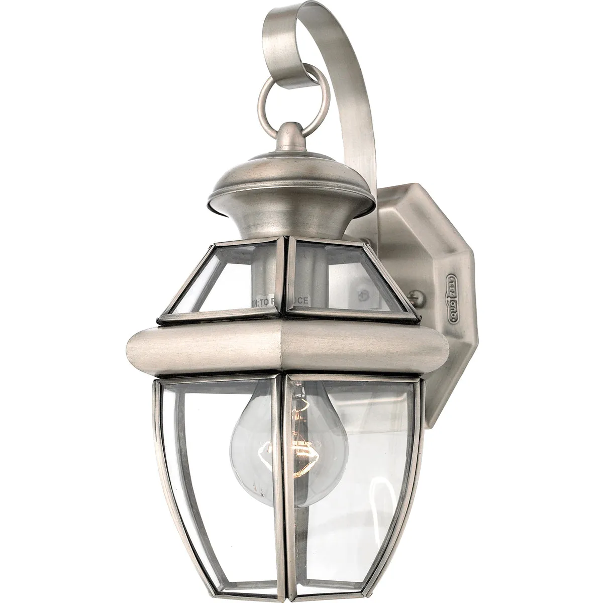 Newbury 1-Light Outdoor Lantern