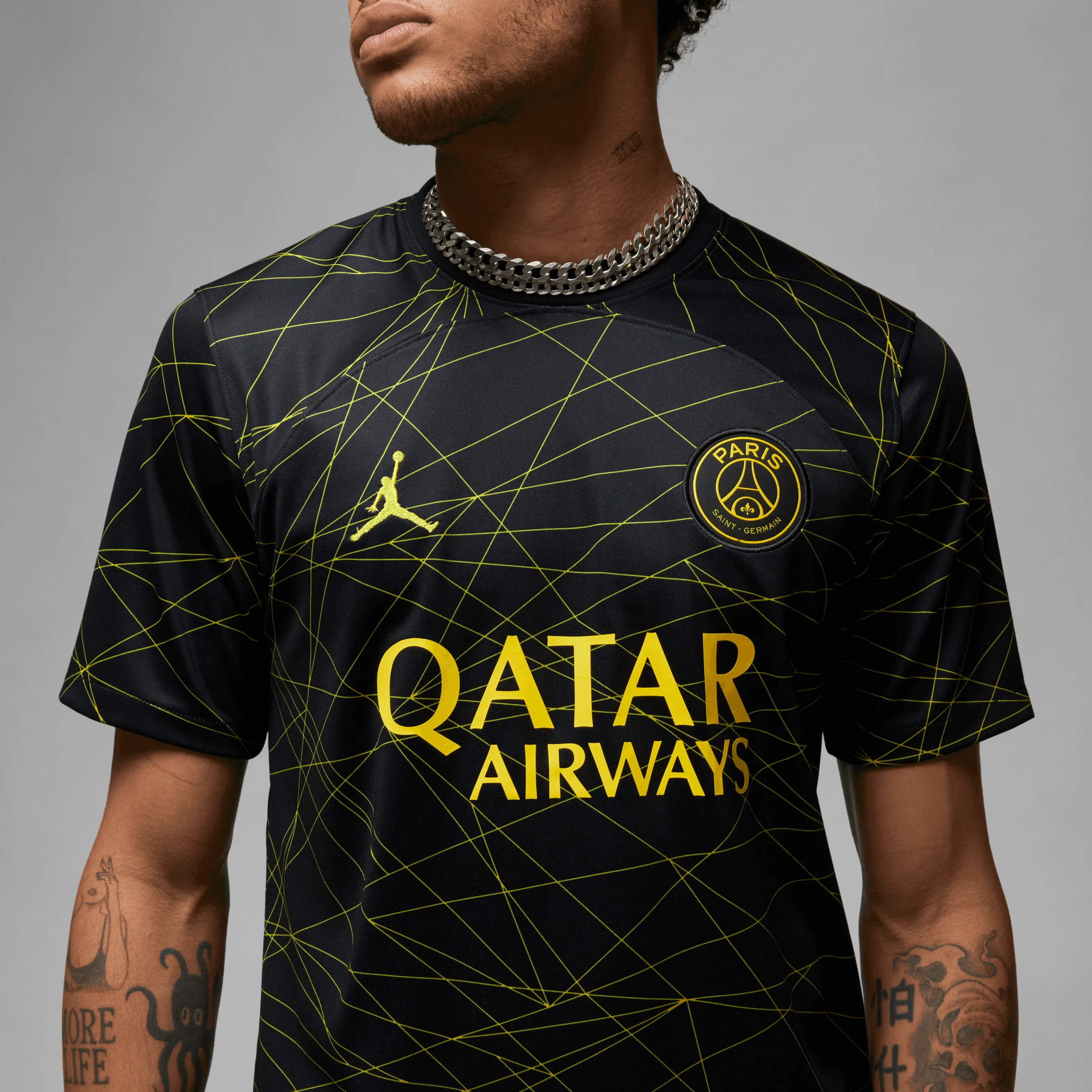 Nike Paris Saint-Germain 2023/24 Stadium Fourth