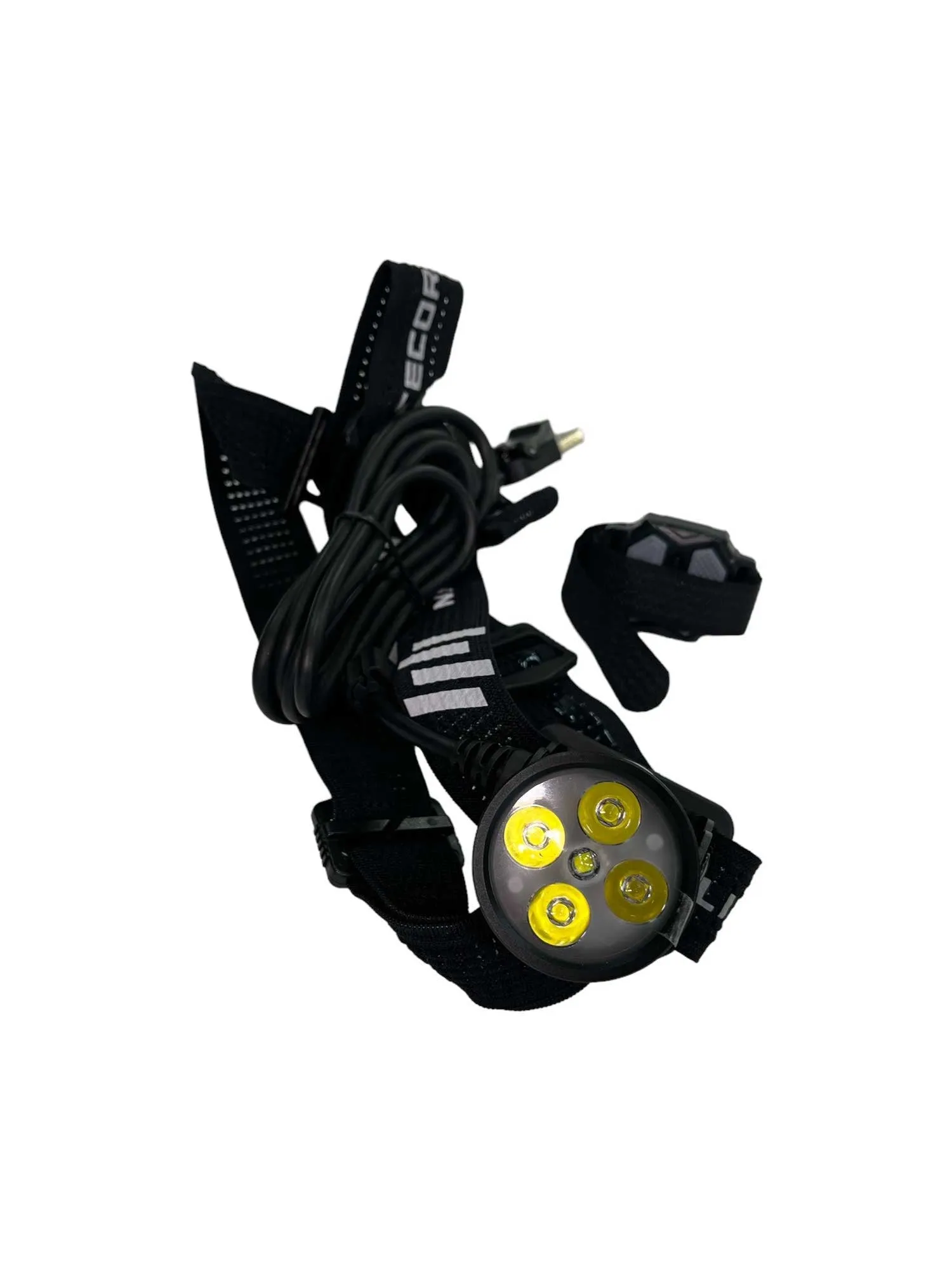 NITECORE HU60 1600 Lumen Focusable Rechargeable Headlamp