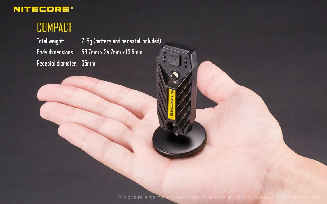 Nitecore T360M 45 Lumen USB Rechargeable Utility Light