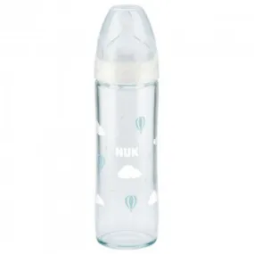 Nuk Glass Bottle 240 ML