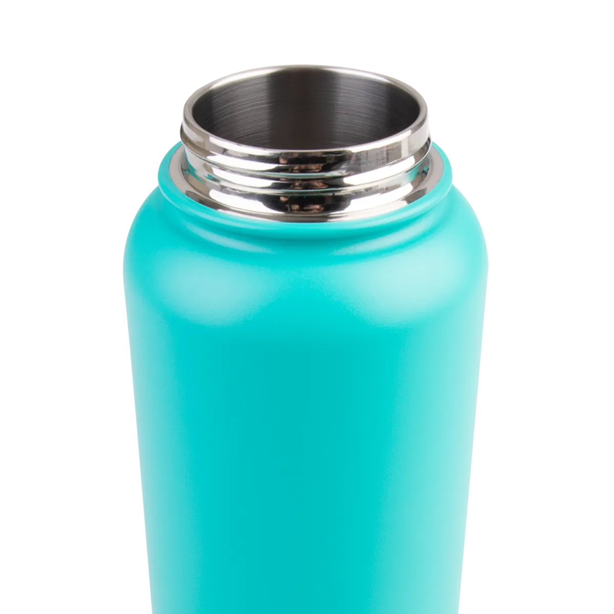 Oasis Challenger Insulated 1.1L Drink Bottle - Turquoise