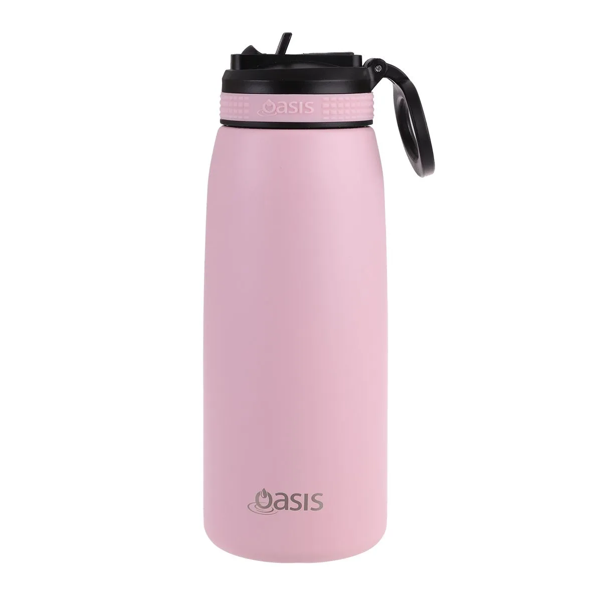 Oasis Thermal Sports Sipper Bottle 780ml