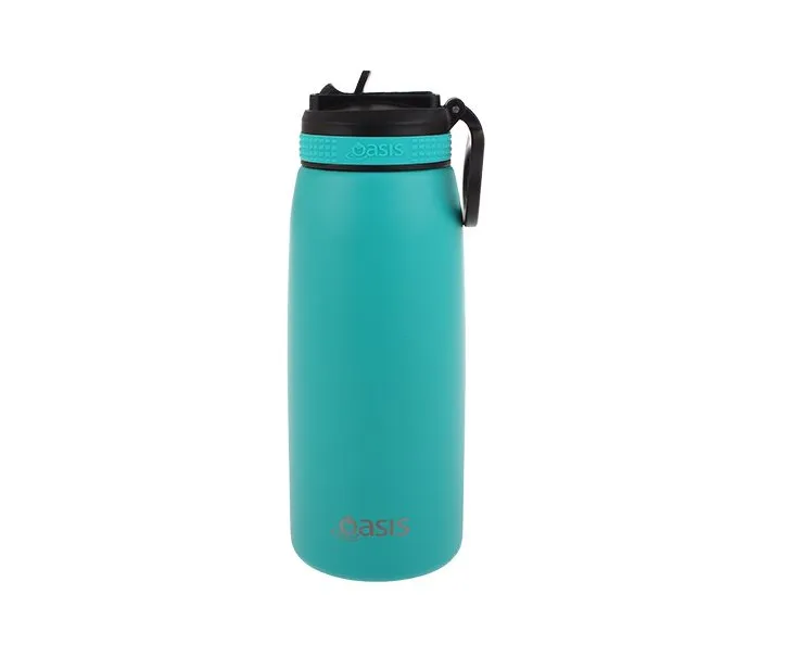 Oasis Thermal Sports Sipper Bottle 780ml