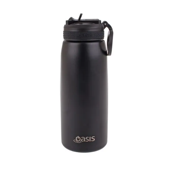 Oasis Thermal Sports Sipper Bottle 780ml