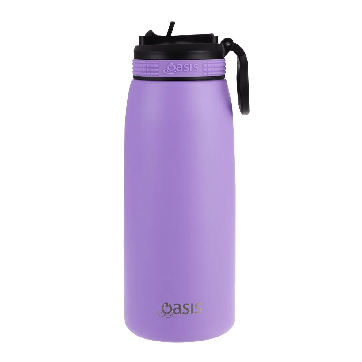 Oasis Thermal Sports Sipper Bottle 780ml