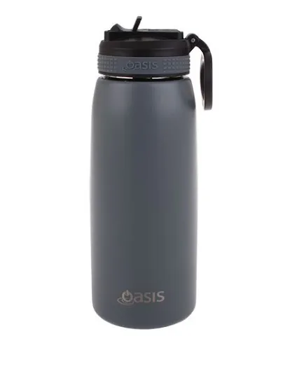 Oasis Thermal Sports Sipper Bottle 780ml