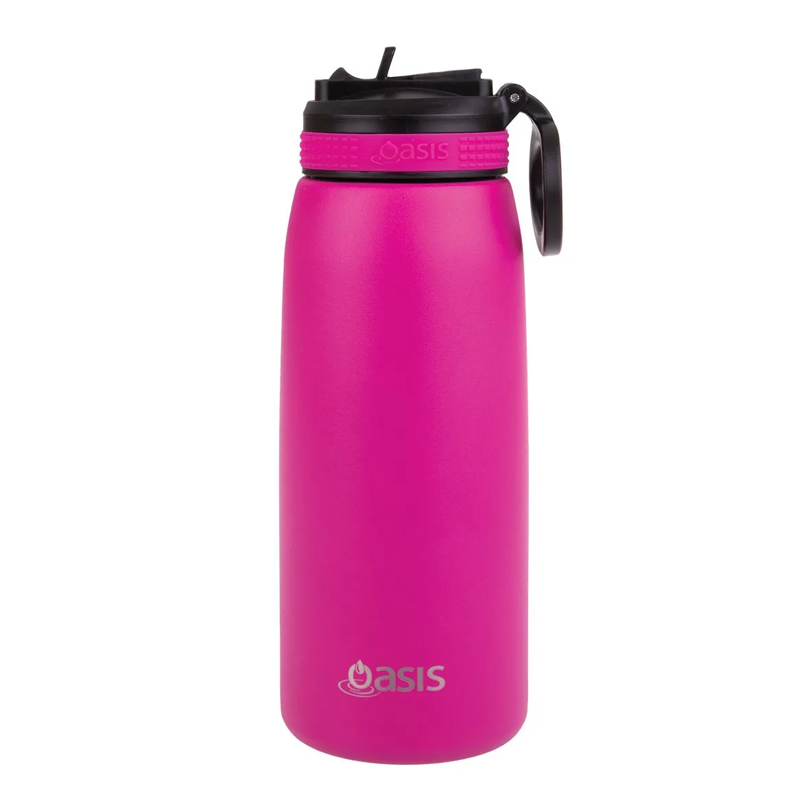 Oasis Thermal Sports Sipper Bottle 780ml